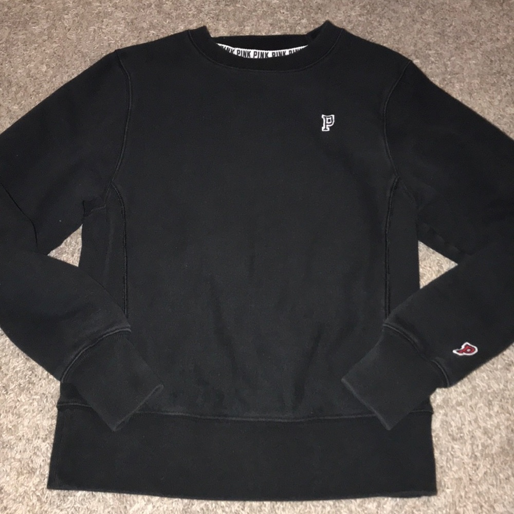 VS PINK crewneck
